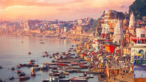 7 holy cities of hinduism|Hindu pilgrimage sites in India .